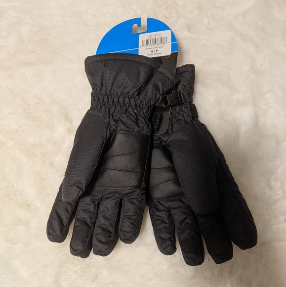 BNWT Black Columbia Waterproof Glove (Youth - S / Woman - S) - Picture 2 of 2